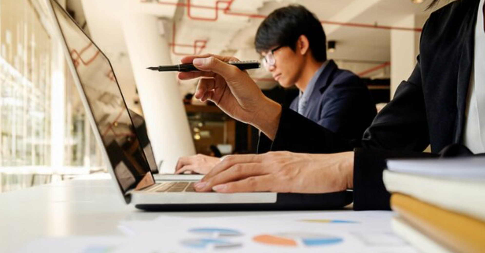 Enterprise business environment